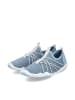 rieker Slipper in blau