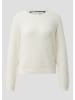QS Strickpullover in 0300_creme