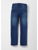 s.Oliver Denim Hose lang in Blau