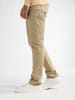 Petrol Industries Starling Straight Fit Farbige Jeans Serpiente in Braun