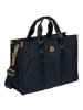 BRIC`s Opera Bag - Henkeltasche L 40.5 cm (poppy) in ocean blue