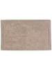 Heine Badteppich in taupe