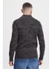 !SOLID Strickpullover in schwarz