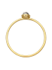Elli Ring für Damen in gold