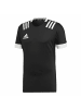 adidas Rundhals T-Shirt für Herren in uni