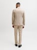 Jack & Jones Einreihiger Blazer und Hose in Pure Cashmere 1