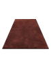 Wecon Home Hochflorteppich Anna in Bordeaux
