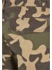 Urban Classics Urban Classics Herren Straight Leg Camo Cargo Pants in simplewoodcamo