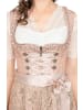 MarJo Dirndl NADINA in rose-champagner