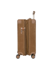 BRIC`s Life 4 Rollen Kabinentrolley S 55 cm mit Dehnfalte camel