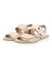 ara Sandalen in Beige
