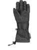 Reusch Fingerhandschuhe Baseplate R-TEX® XT Junior in blck/blck melange/silver