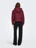 ONLY Steppjacke in Cabernet