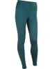 Endurance Leggings in Grün