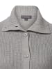 Franco Callegari Strickjacke in grau - 0004