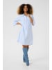 Cream Kleid CRAmala Straight fit in Light Blue Stripe