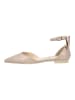 Nero Giardini Ballerinas in Beige
