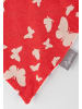 Sigikid Wendehalstuch Butterfly in rot/weiß