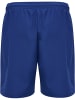 Hummel Verstellbare Taille Kurze Hose Hmlmove Herren in SODALITE BLUE