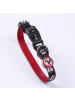 Disney Mickey Mouse Hundehalsband M / L - Verstellbar, robust & bequem