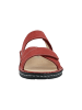 Finn Comfort Pantolette in rot