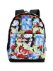 Disney Rucksack Mickey Mouse Buddies-HS 1.3 in multicolor