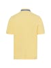 Bugatti Poloshirt in gelb
