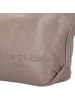 Liebeskind Berlin Elvira Umhängetasche Leder 26 cm neutral gray