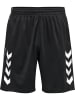 Hummel Hummel Kurze Hose Hmlcore Multisport Erwachsene Schnelltrocknend in BLACK