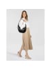 LIEBESKIND BERLIN Ryker Handtasche XS Leder 28 cm in black