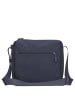 Zwei Alex - Umhängetasche 28 cm (black) in blau