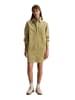 Marc O'Polo DENIM Cord-Hemdblusenkleid relaxed in Artichoke Leaf