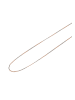 NAEMI Women Necklace in Rose Gold Silver