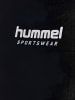 Hummel Badeanzug "Solid Swimsuit" in Schwarz