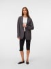 Vero Moda Blazer in Dark Grey Melange