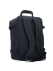 Cabinzero Adventure 68 Daypack 44 cm in absulute black