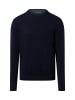 Finshley & Harding Pullover in marine - 0002