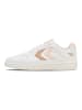 Hummel Hummel Schnürsenkel Sneaker St. Power Damen in WHITE/SOFT PINK/MAHOGANY ROSE