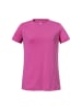 Schöffel T-Shirt "T Shirt Buchberg L" in fuchsia