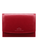 Wittchen Portemonnaie Kollektion Florence(H) 10x (B) 14cm in Red