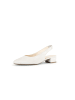 Gabor Fashion Slingpumps in beige