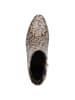 Marco Tozzi Stiefelette in DUNE STRUCTURE