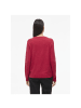 Vila Pullover in jester red