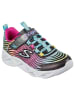 Skechers Sneaker "TWISTY BRIGHTS MYSTICAL BLISS" in Schwarz / Mehrfarbig