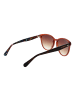 Ted Baker Frauen Sonnenbrille Rund Braun