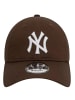 NEW ERA New Era 9TWENTY League Essentials New York Yankees Cap in Braun