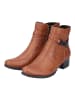 rieker Stiefelette in Cuoio