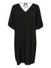 Kaffe Kleid KAgabby A-shape in Black Deep