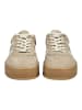 GANT Footwear Sneaker in Beige/Weiß