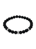 Amor Armband Edelstahl in Silber
